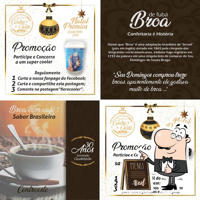 Panificadora Centro Oeste
