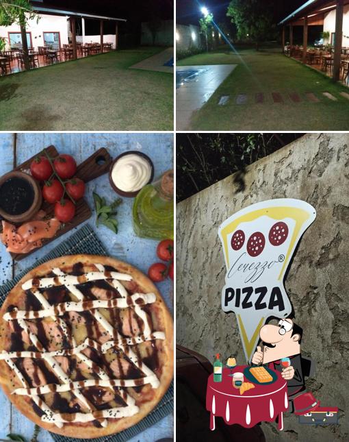 Cerezzo pizza