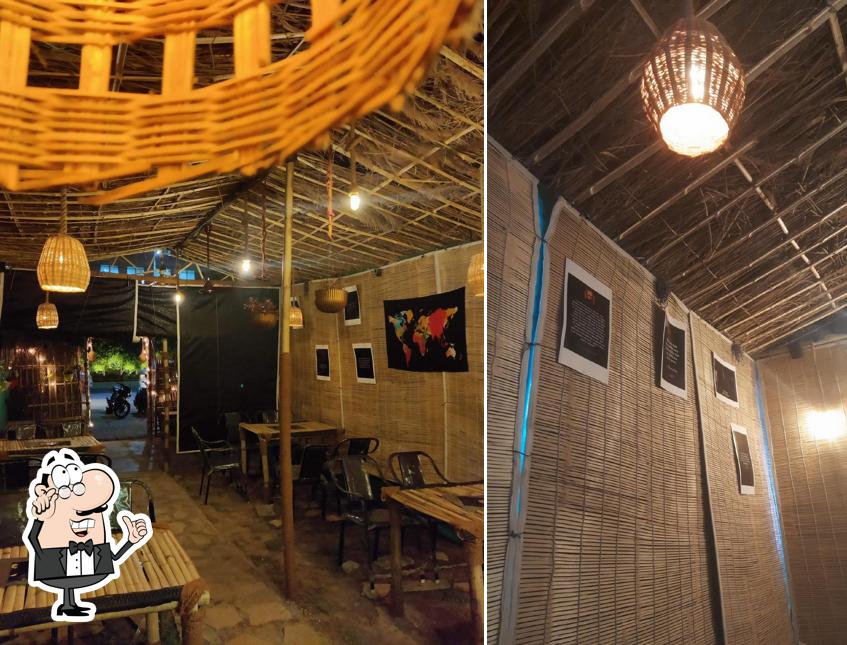 The interior of Chai with Churros