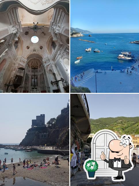 Ristorante Cà du Sciensa