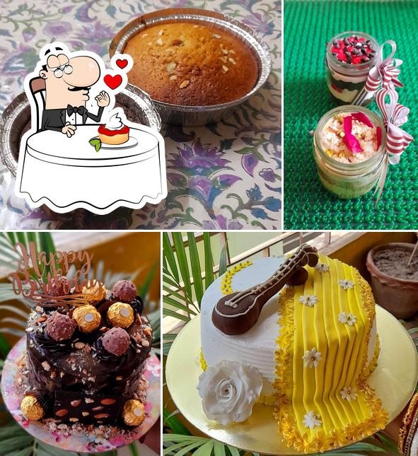 Deepi's Cakes & Bakes