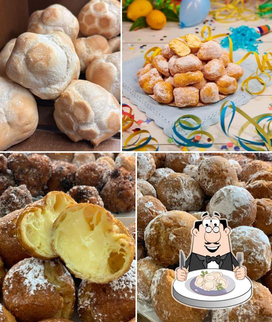 Ravioli cinesi al Fior di Grano Ancona