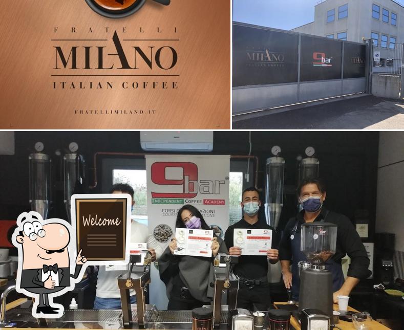 Ecco una foto di Fratelli Milano Italian Coffee