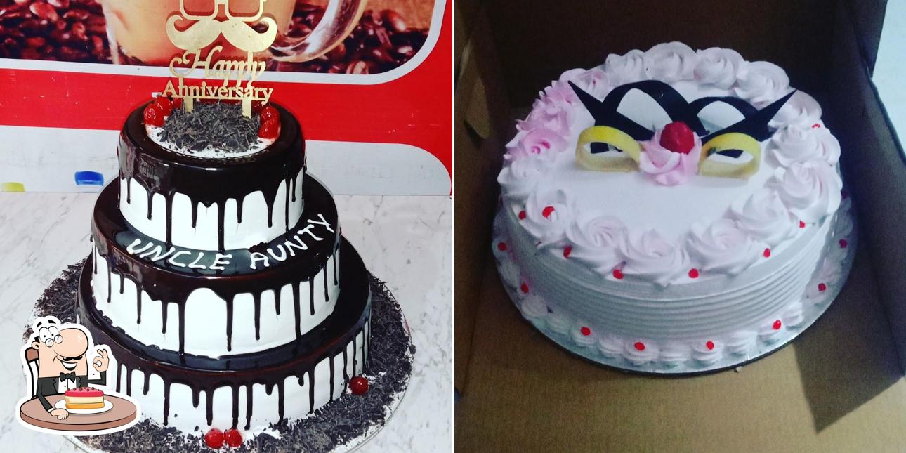 Look at the photo of Friend Bakers World