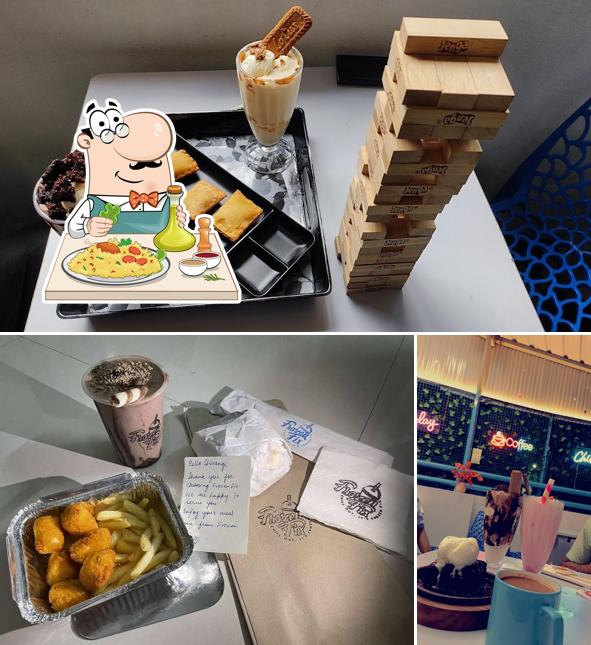Food at Frozen Fix