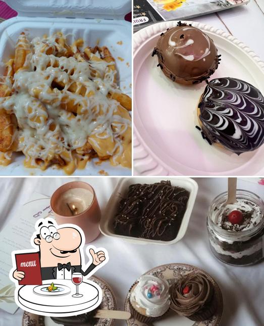 Meals at Fruit & Fries