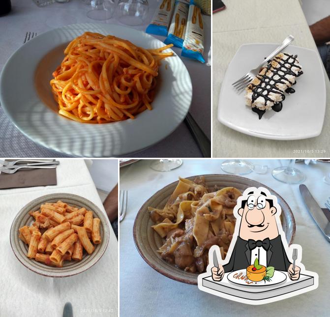 Cibo al La Garilinda