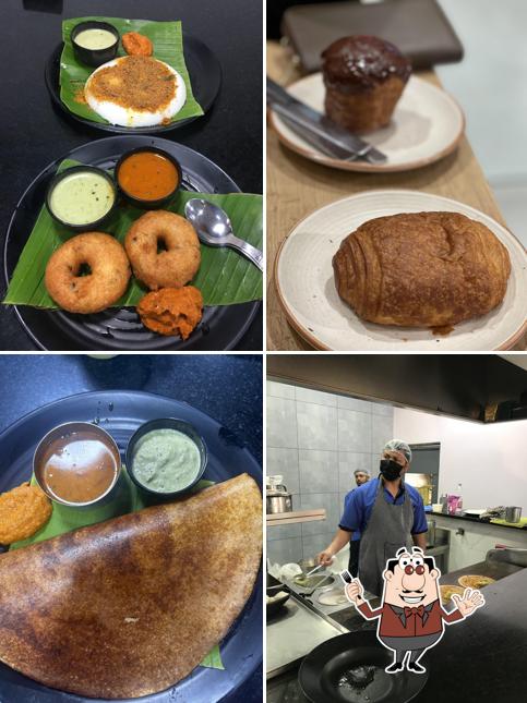 IDC Kitchen @ Kalyan Nagar