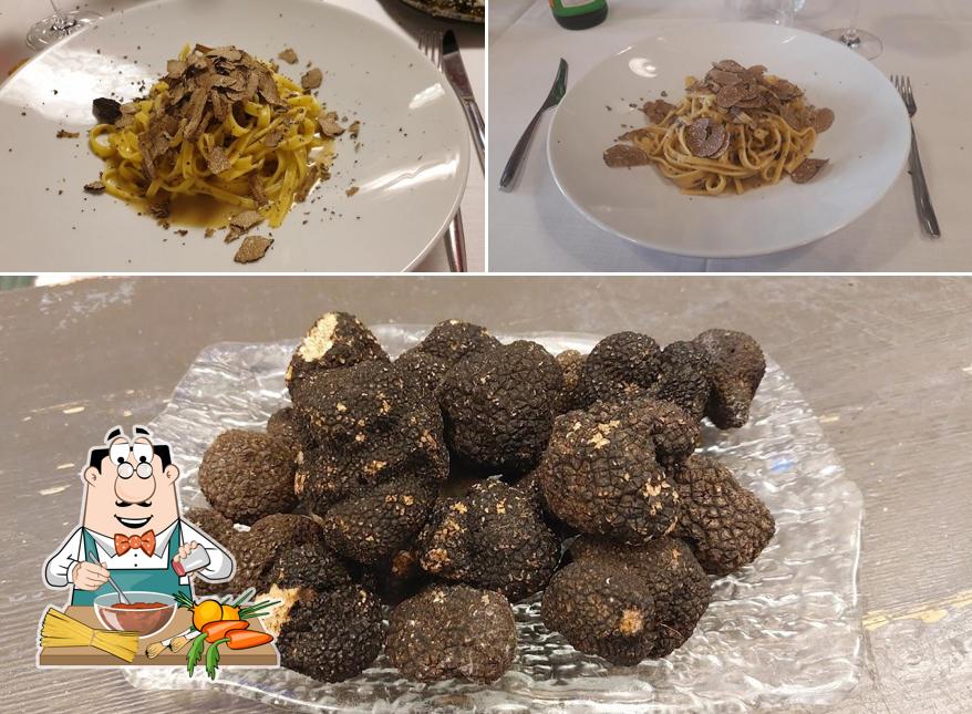 Spaghetti alla bolognese al il Malandrino
