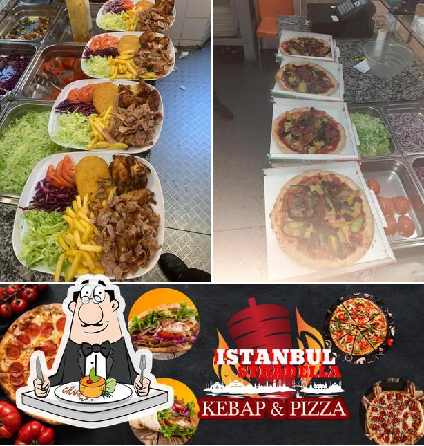 Cibo al İSTANBUL STRADELLA KEBAP