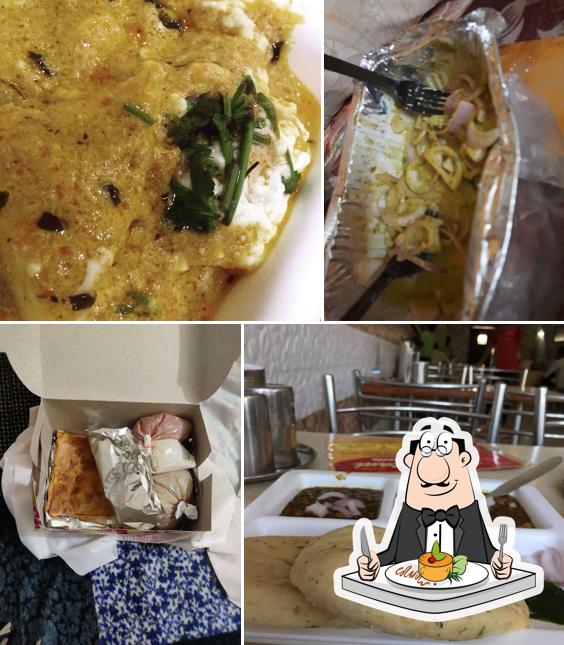 Food at Katani Sweets 3B2