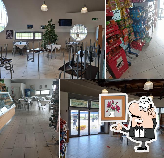 Dai un'occhiata agli interni di La Cesola S.N.C. Di Ciarmatori Rossano & C