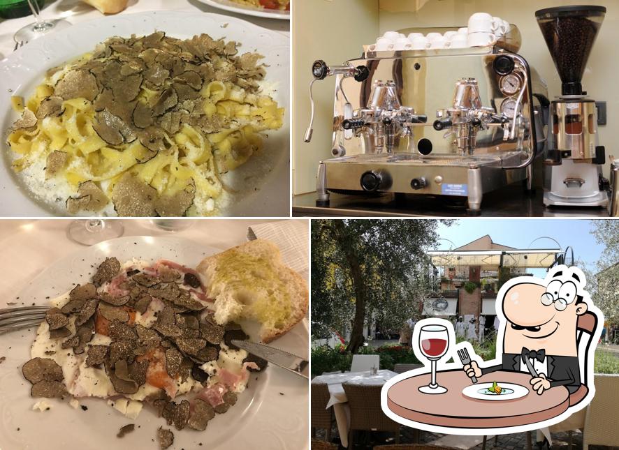 Platti al La Formica Ristorante Pizzeria