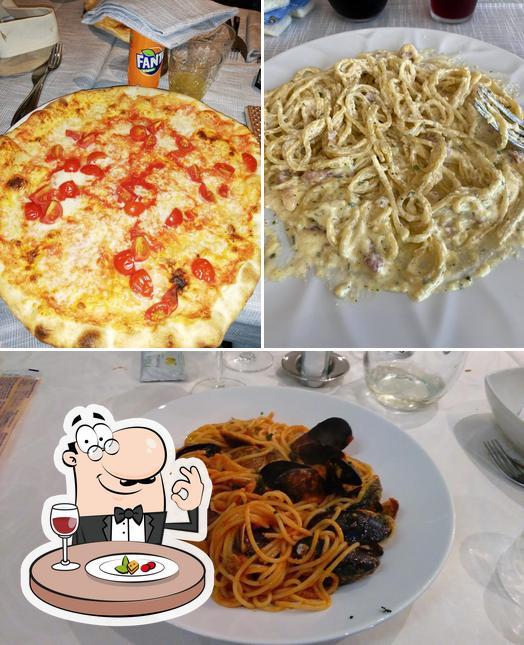 Cibo al La Rondine