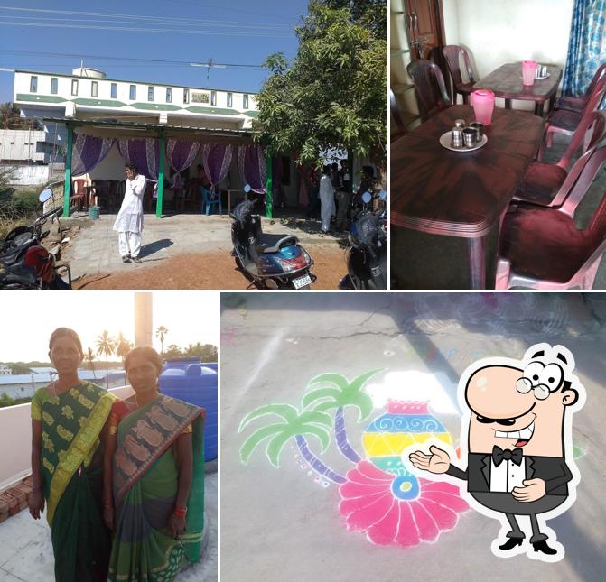 See the picture of MOGHAL BIRYANI HOTEL Rockz