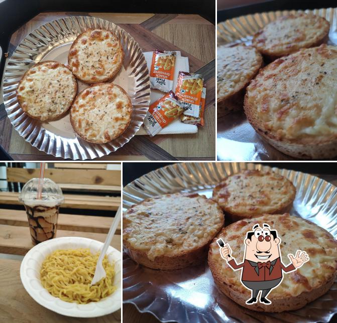 Meals at MRcafe Mahuva