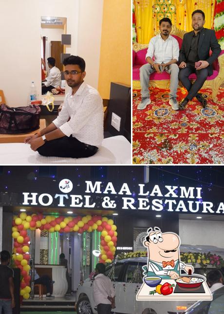 Paella at Maa Laxmi Marriage Hall and Hotel