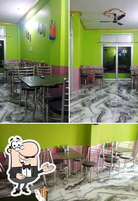 Patel family restaurant