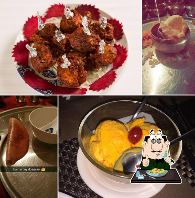 Food at Princess