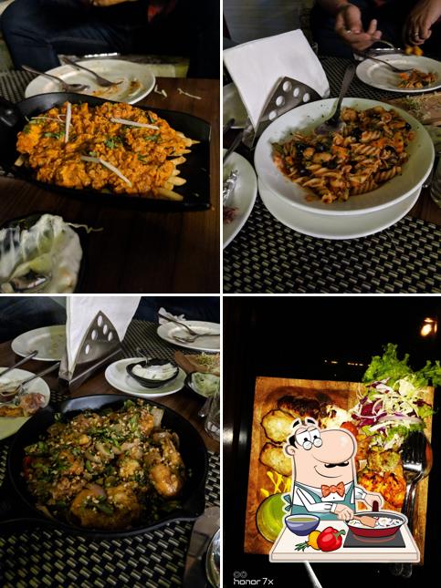 Paella at R2P Jalandhar