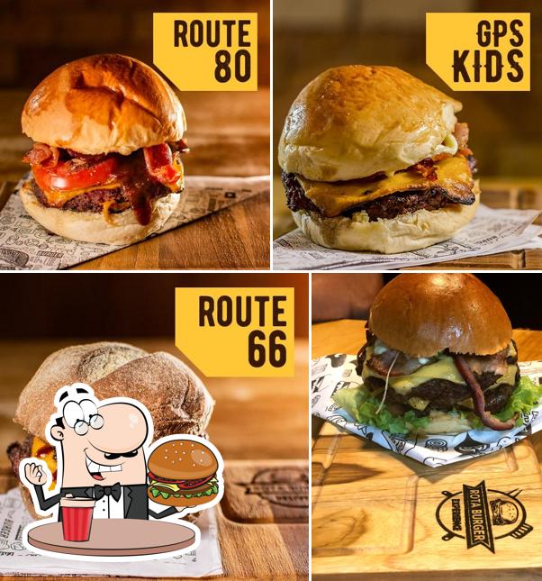 Rota Burger Experience Planaltina DF