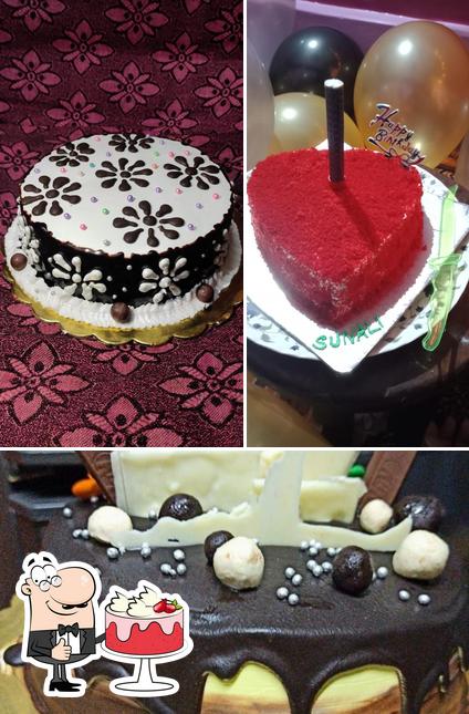 Look at this photo of Sourav's Bakeology