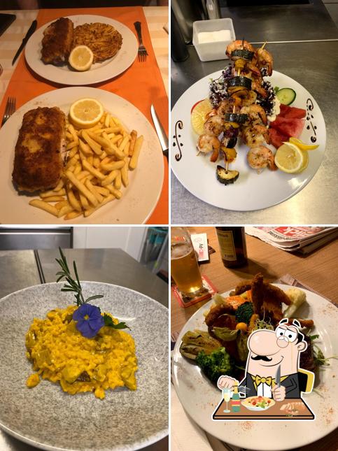 Restaurant Tanne in Ziefen