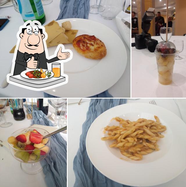 Cibo al Tenuta San Michele