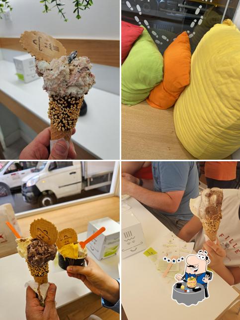 Cibo al The Gelatist Via Torino 25