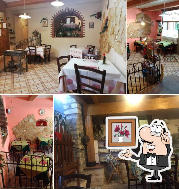 Trattoria Le 4 Ville