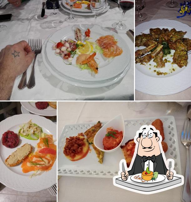 Antipasto al Trattoria - Pizzeria da Lucia