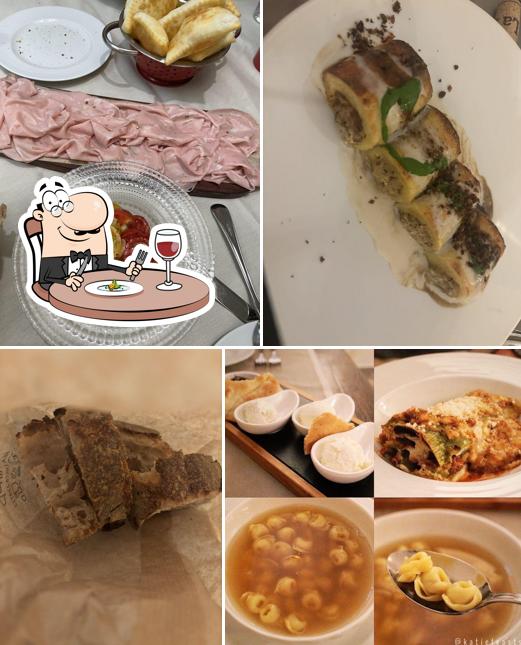 Cibo al Trattoria da Me