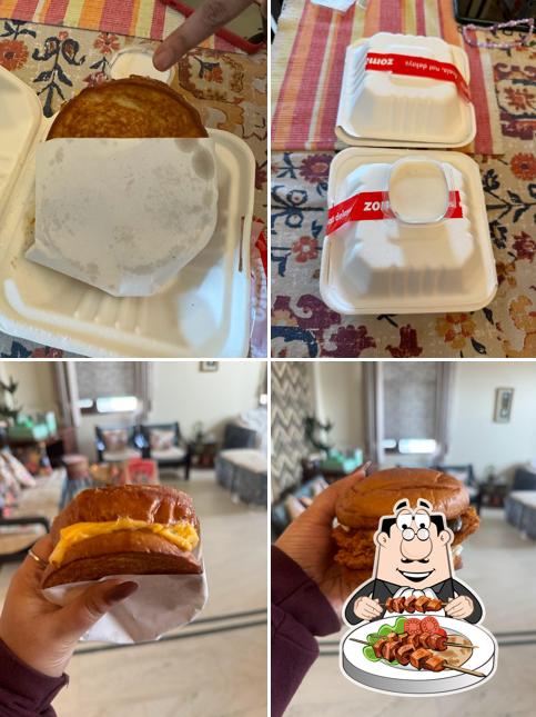 Meals at Two Meaters Apart