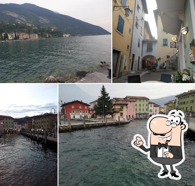 Guarda gli esterni di Vecchia Torbole