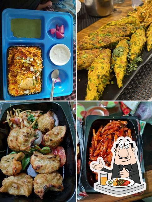 Meals at Walk In Woods