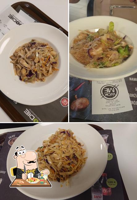 Pad thai al Wok Me