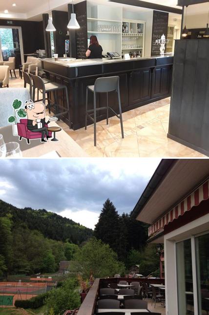 Restaurant du floridor