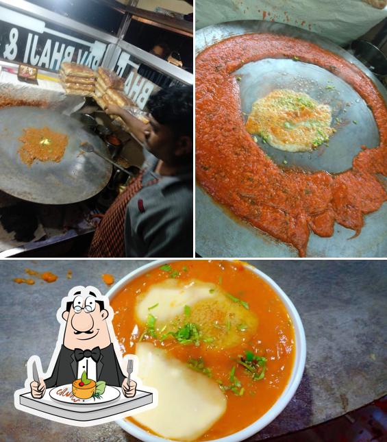 Meals at sharma bombay pav bhaji