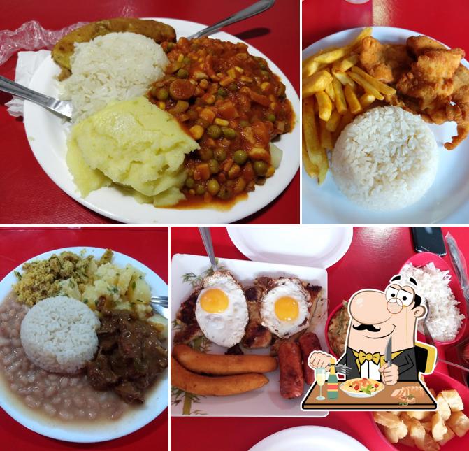 Restaurante Parmegiana