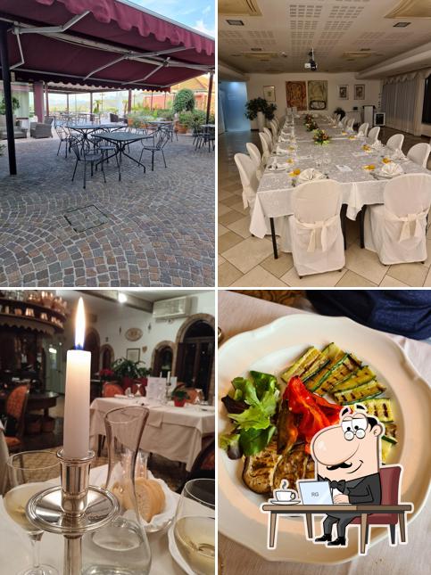 Gli interni di Ristorante Al Castello