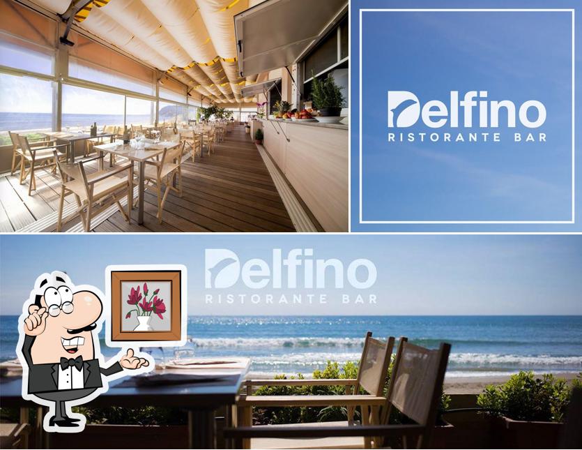 Siediti a un tavolo di Ristorante Pesce D'Aprile