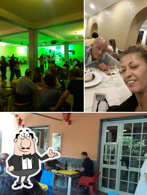 Siediti a un tavolo di Ristorante Pizzeria Rebechecco