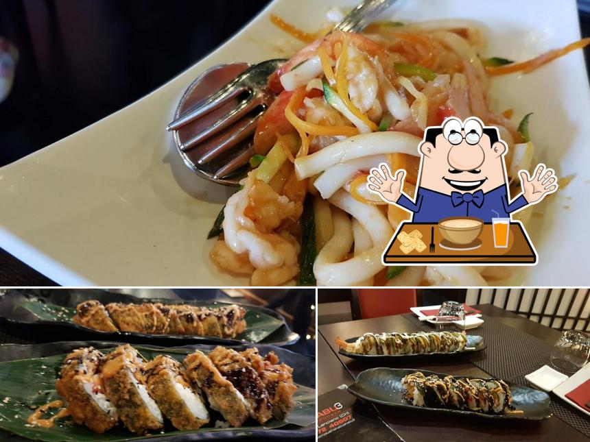 Platti al Sushi Shabu Shabu 3