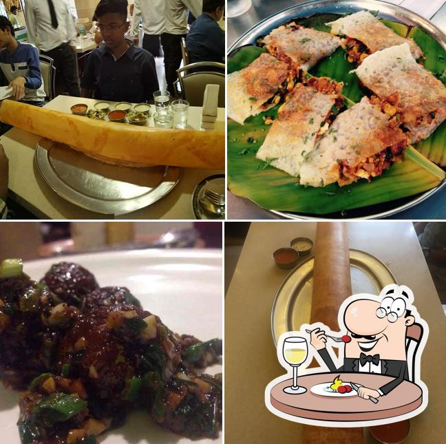 Food at Shiv Sagar Veg Restaurant