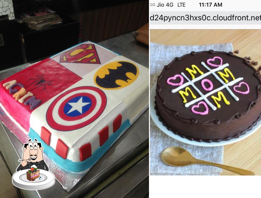 Here's an image of Shubh Bakery ( Bakery Classes Near Me)