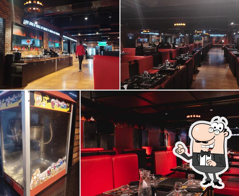 Smoke Hub Barbeque - Madurai