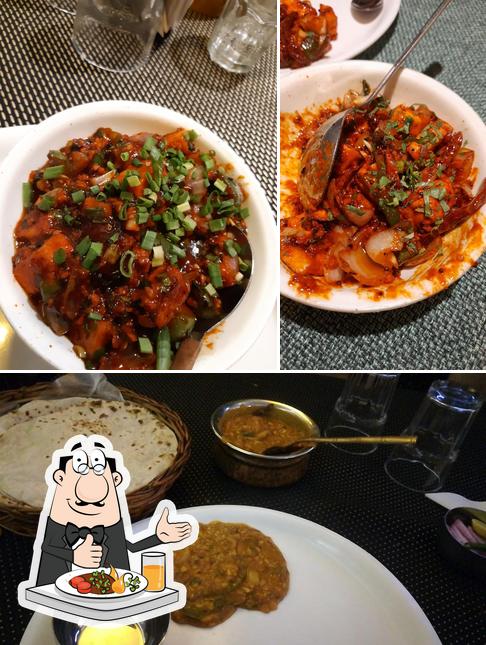 Meals at Tadka Veg Family Restaurant
