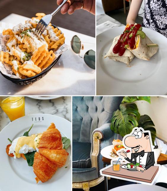 Teds Rotterdam - Op het Dak - All Day Food & Drinks