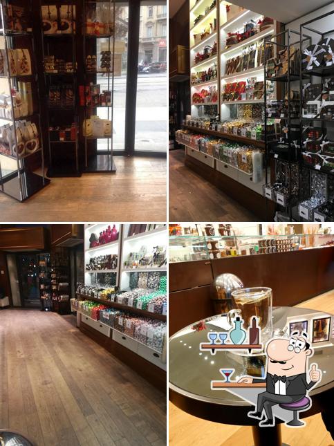 Venchi Cioccolato e Gelato - Milano Cadorna