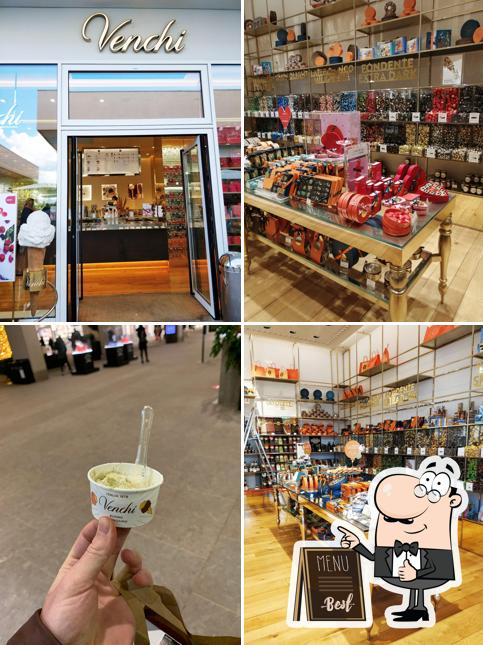 Venchi Cioccolato e Gelato, Torino Outlet Village, Settimo Torinese